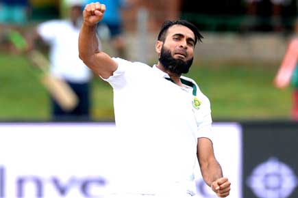 Imran Tahir a threat in Indian conditions: Sourav Ganguly