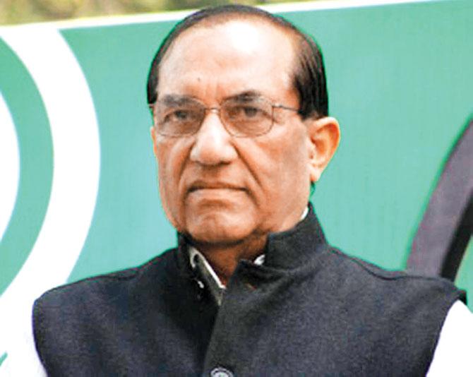 AAI president VK Malhotra