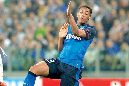 Anthony Martial eyes Sevilla move due to lack opportunities at Man Utd