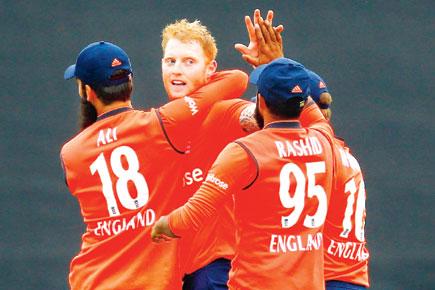 Ben Stokes leads England to thrilling last-over win in T20 against Aussies