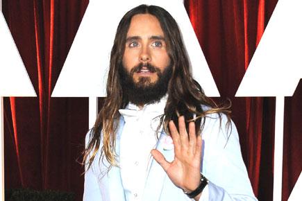 Jared Leto was 'terrible' in his first audition