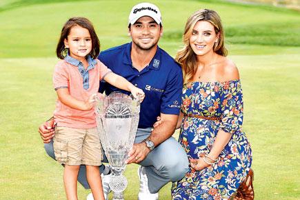 Jason Day romps to Barclays victory