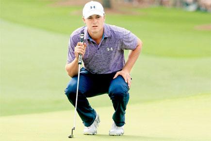 Jordan Spieth uncomfortable on comparison with Tiger Woods