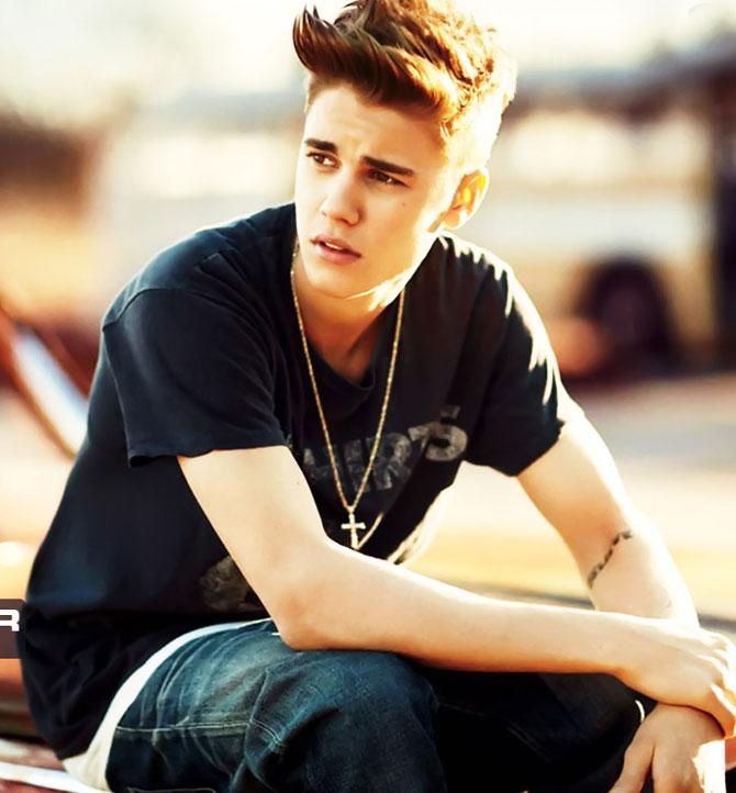 Justin Bieber