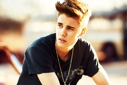 Justin Bieber stopped by police for alleged over speeding?