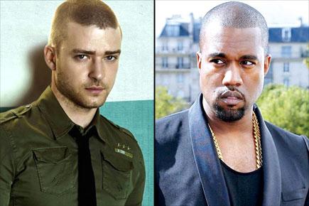 Justin Timberlake's 'sarcastic' response to Kanye West's VMAs speech