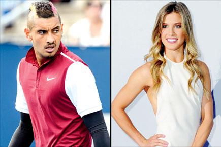 Nick Kyrgios is charismatic and good for tennis: Eugenie Bouchard