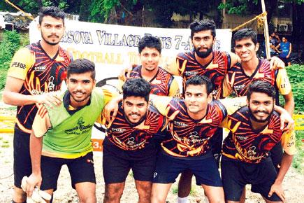 UK United clinch Versova Village Cup