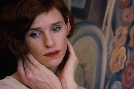 'The Danish Girl' trailer: Watch Eddie Redmayne transform into a transgender woman