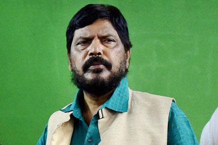 Ramdas Athawale to support BJP in BMC polls, demands 35 seats