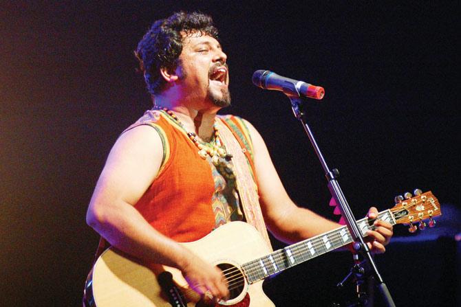 Raghu Dixit