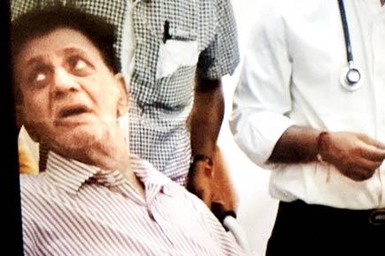 Second day into his hunger strike, South Mumbai resident hospitalised