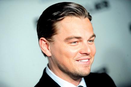 Leonardo DiCaprio's big dreams for small screen