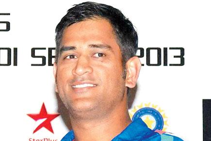 Easy to criticise as you have Freedom of Expression: MS Dhoni