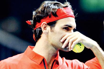 Davis Cup: Roger Federer's Switzerland shocked by Dutch in doubles