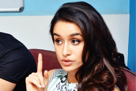 Shraddha Kapoor takes a break from work for Ganesh Chaturthi