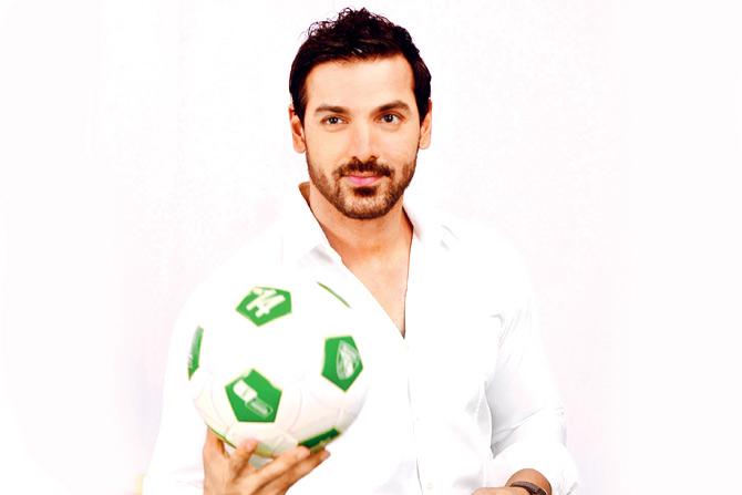 John Abraham