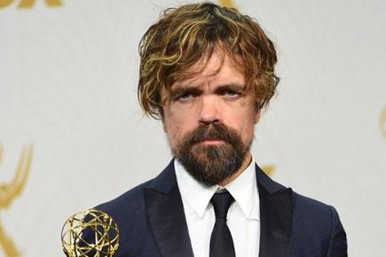 Peter Dinklage bags Outstanding Supporting Actor award at Emmys 2015