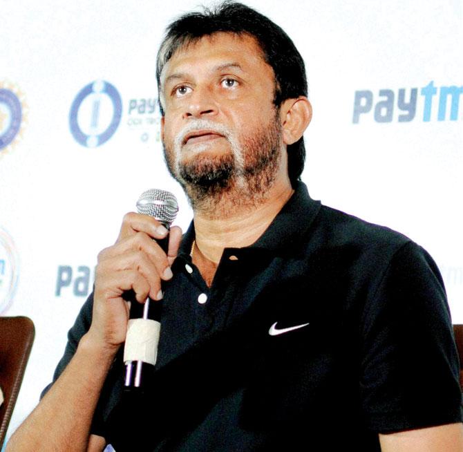 Sandeep Patil