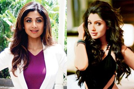 'Calendar Girls' has a character inspired by Shilpa Shetty's life?