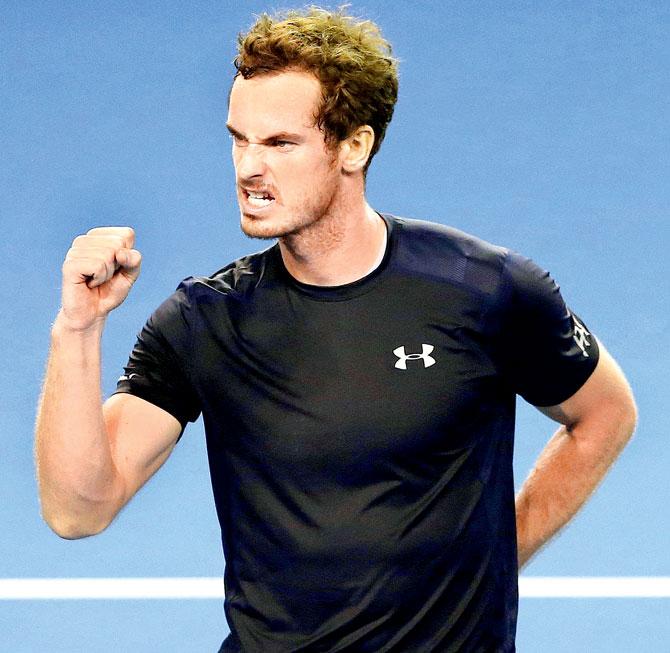 Andy Murray
