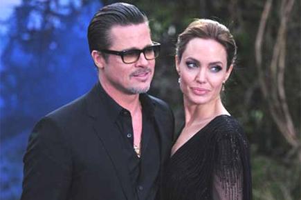 Angelina Jolie: It's my job to love Brad Pitt
