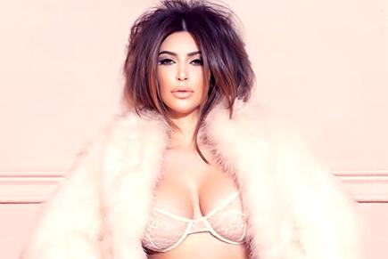 Kim Kardashian to get a tattoo on her bosom?