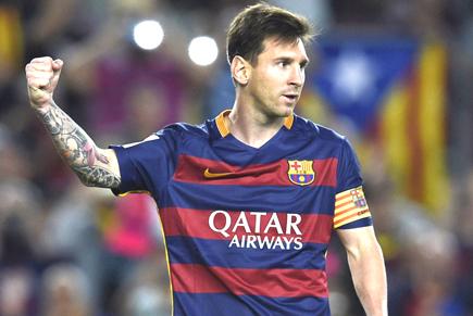 La Liga: Lionel Messi scores brace as Barcelona defeat Levante 4-1