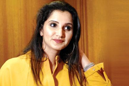 Sania Mirza would have loved to be a cricketer