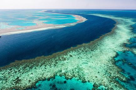 Australia's Great Barrier Reef needs more care