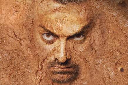 Aamir Khan shares first look of 'Dangal', leaves fans curious