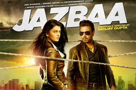 Check out new poster of 'Jazbaa' starring Aishwarya, Irrfan