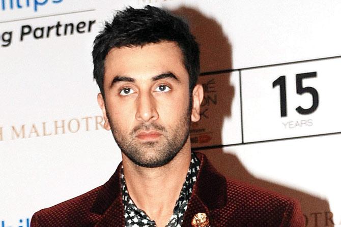 New daddy Ranbir Kapoor's best hairstyles | Times of India