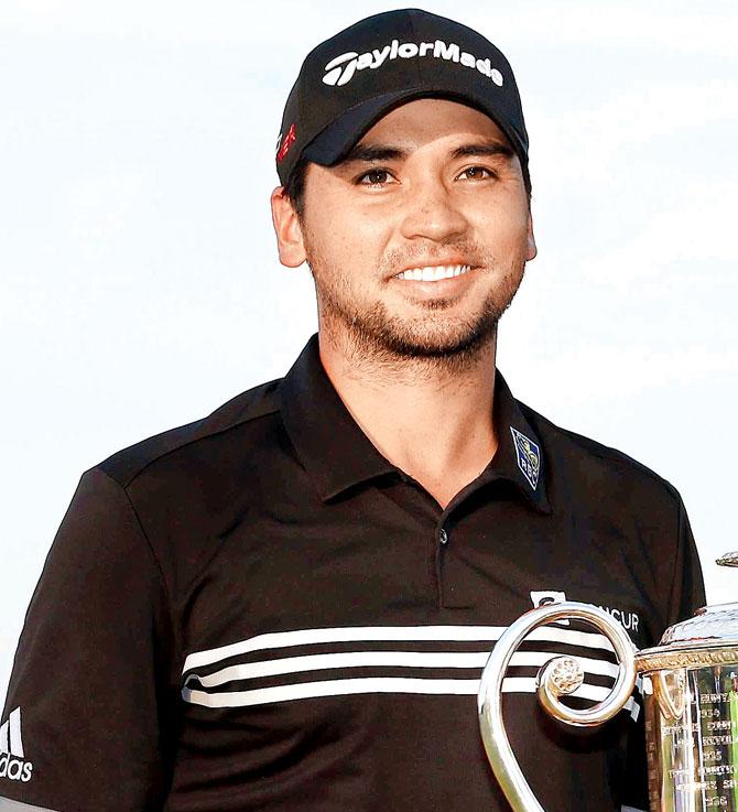 Jason Day