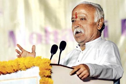 'Small episodes' cannot damage Hindu culture: Mohan Bhagwat
