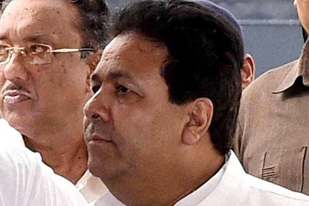 Indian board will meet to decide interim president: Rajeev Shukla