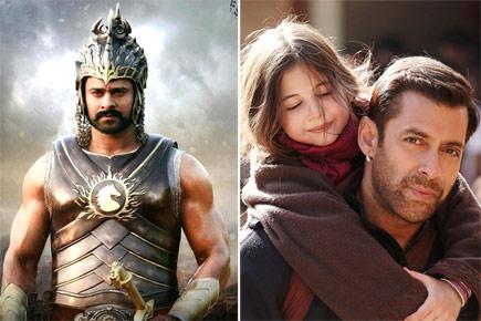 'Bajrangi Bhaijaan', 'Baahubali' top contenders of India's Oscar nominations