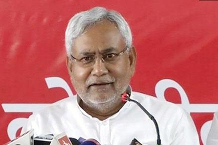 BJP releases video of Bihar CM Nitish Kumar visiting tantrik
