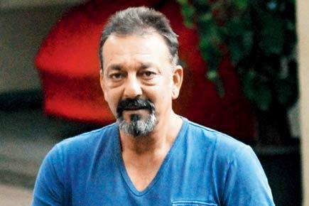 Why is Sanjay Dutt keeping a low profile?
