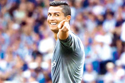 La Liga: Ronaldo takes centrestage as Real Madrid face Athletic Bilbao 
