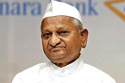 Anna Hazare backs Maharashtra farmers' strike