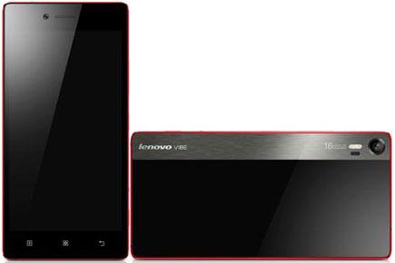 Lenovo Vibe Shot launched at Rs 25,499; features 5-inch display, 16MP camera