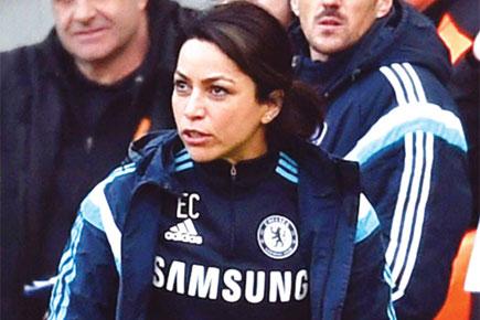 EPL: Eva Carneiro mulling action against Chelsea  - medical body
