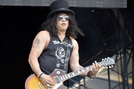 Former Guns N' Roses star Slash to perform in India