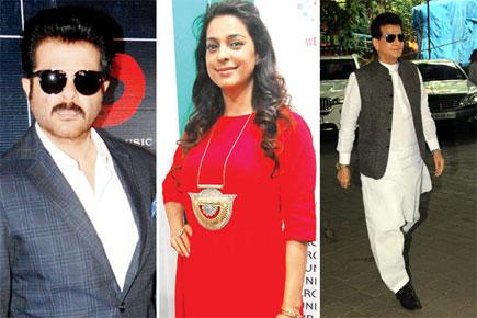 BMC notice to Anil Kapoor, Juhi Chawla and Jeetendra on dengue breeding areas in their homes