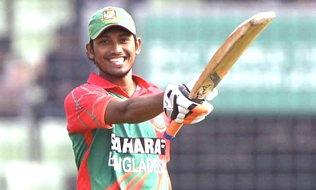 Anamul Haque. Pic/AFP