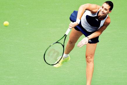 CTL: US Open champion Flavia Pennetta is now a 'Mumbaikar'