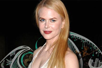 Kids bring out the 'child' in Nicole Kidman