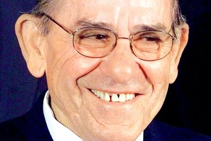 Yankees' Yogi Berra, who said it with words and deed, is no more