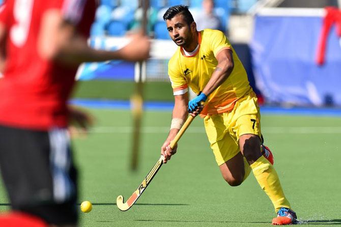 Playing in New Zealand will be tough challenge: Manpreet Singh